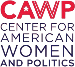 The Center for American Women and Politics logo