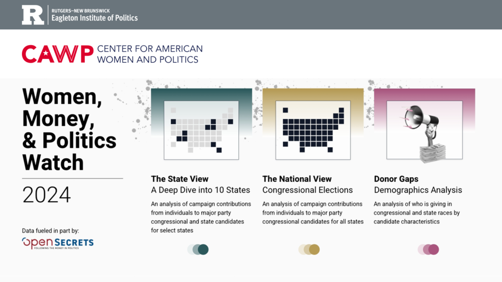 Image of Visualizing Campaign Contributions