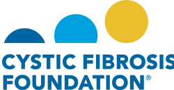 Cystic Fibrosis Foundation logo