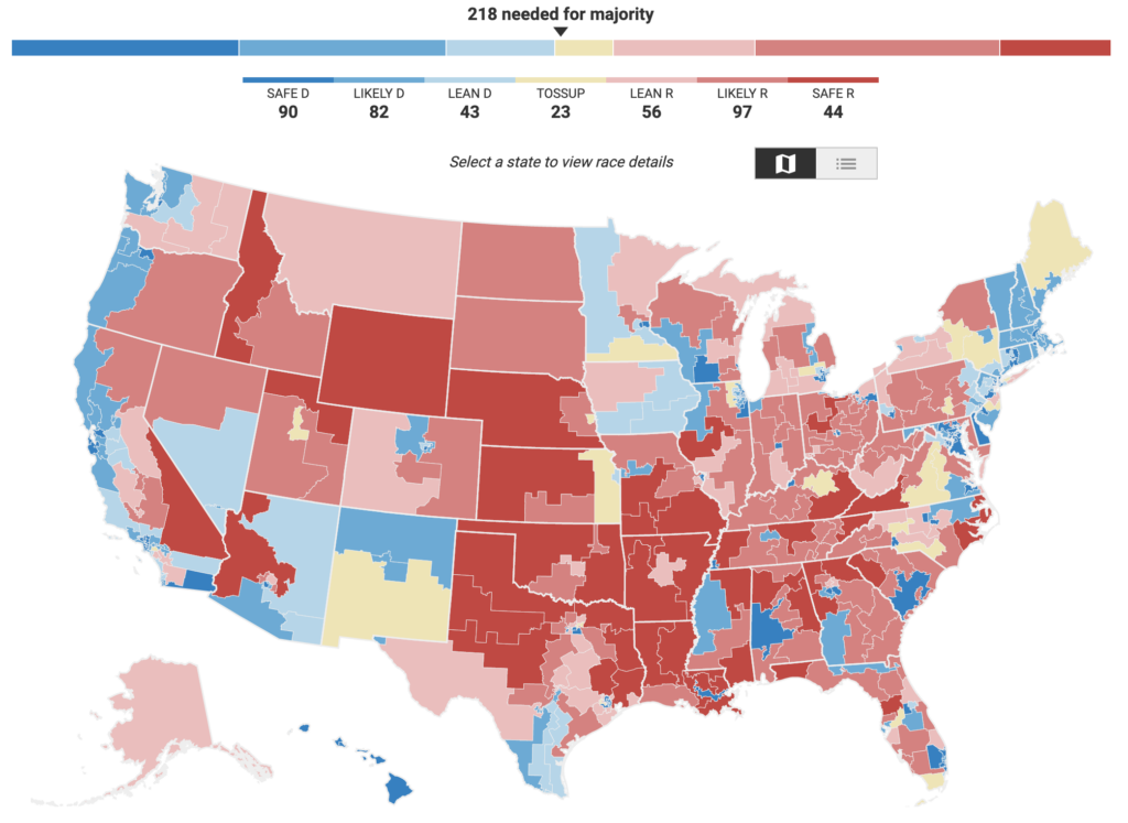 Image of 2018 Political Atlas