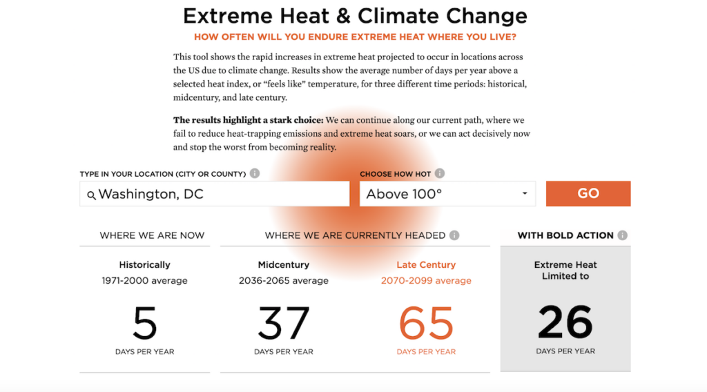 Image of Killer Heat Interactive Tool